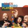 Julien Soro: Players, CD