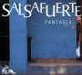 Salsafuerte: Fantasia, CD