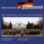 Stabsmusikkorps Der Bundeswehr: Der große Zapfenstreich, CD
