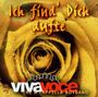 Vivavoce - A Cappella Boyband: Ich find' dich dufte, CD