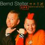 : Bernd Stelter: Pubertät ist mehr als Pickel (live), CD