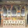 : Matthias Eisenberg,Orgel, CD