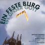 : M.Eisenberg improvisiert über Luther-Choräle, CD