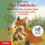 Der Findefuchs, CD