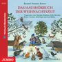 Rotraut Susanne Berner - Das Haushörbuch der Weihnachtszeit, CD