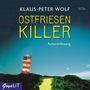 Klaus-Peter Wolf: Ostfriesenkiller, CD