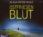 Klaus-Peter Wolf: Ostfriesenblut, CD