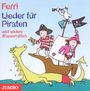 Ferri: Lieder für Piraten und andere Wasserratten, CD