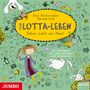 Mein Lotta-Leben.Daher Weht Der Hase (Teil 4), CD