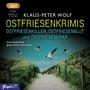 Ostfriesenkrimis Teil 1-3., MP3