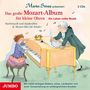 Marko Simsa präsentiert:Nachtmusik und Zauberflöte & Mozart-Hits für Kinder, CD