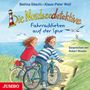 Klaus-Peter Wolf: Die Nordseedetektive (04) Fahrraddieben auf der Spur, CD