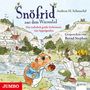 Andreas H. Schmachtl: Snöfrid aus dem Wiesental.Appelgarden, CD