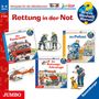Andrea Erne: Wieso? Weshalb? Warum? junior. Rettung in der Not, CD,CD,CD