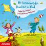 : Wir tanzen mit den Drachen im Wind (Lieder, Geschichten und Gedichte zur Herbstzeit), CD