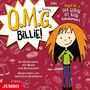 Jen Carney: O.M.G. Billie! Regel Nr. 1: Das Leben ist kein Kekskonzert, CD,CD