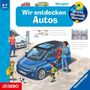 Andrea Erne: Wieso? Weshalb? Warum? Wir entdecken Autos, CD