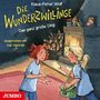 Klaus-Peter Wolf: Die Wunderzwillinge 02. Das ganz große Ding, CD