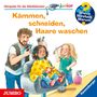 Andrea Erne: Kämmen, schneiden, Haare waschen, CD