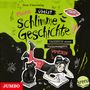 Sina Flammang: Meine übelst schlimme Geschichte!!!, CD