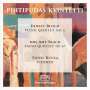 Ernest Bloch: Klavierquintette, CD