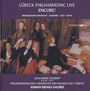 : Philharmonisches Orchester der Hansestadt Lübeck - Encore!, CD