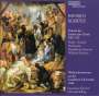 Heinrich Schütz: Historia der Geburt Jesu Christi SWV 435, CD