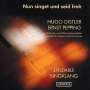 Hugo Distler: Advents- und Weihnachtsmotetten zu drei Stimmen, CD