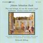 Johann Sebastian Bach: Kantate BWV 208 "Jagdkantate", CD