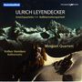 Ulrich Leyendecker: Streichquartette Nr.1-3, CD