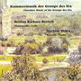 : Bettina Barbara Bertsch - Kammermusik der Groupe des Six, CD