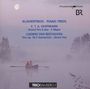E.T.A. Hoffmann: Klaviertrio E-Dur, CD