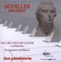 : Duo Pianoworte - Schiller Beflügelt, CD