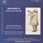 Johannes Brahms: Brahms III - Sinfonische Klassik, SACD