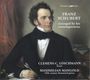 Franz Schubert: Lieder mit Gitarrenbegleitung "Franz Schubert arranged by his Contemporaries", CD