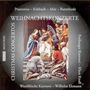 : Weihnachtskantaten, CD