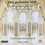 : Christian Brembeck - Der galante Stil:Mozart & Zeitgenossen, SACD