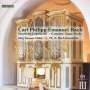 Carl Philipp Emanuel Bach: Sämtliche Orgelwerke Vol.3, SACD