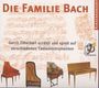 Edition Ohrwurm 1 - Die Familie Bach, CD