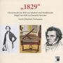 : Gerrit Zitterbart - 1829, CD