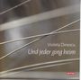 Violeta Dinescu: Und jeder ging heim (Tonbandkomposition), CD
