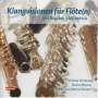 : Ion Bogdan Stefanescu - Klangvisionen für Flöte(n), CD