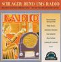 : Schlager rund ums Radio, CD