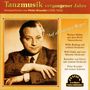 : Tanzmusik vergangener Jahre 1936-54: Auf all' meinen Wegen, CD