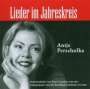: Antje Perscholka - Lieder im Jahreskreis, CD