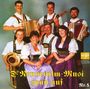 D'Neuneralm Musi: Spuit auf Nr. 5, CD