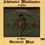 Schönauer / Gerstreit: 40 J. Schönauer/20 J. Gerstreit, CD