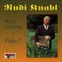 Rudi Knabl: Bergfrühling 2, CD