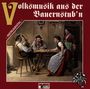 : Volksmusik aus der Bauernstub'n, CD