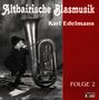Karl Edelmann: Altbairische Blasmusik, CD